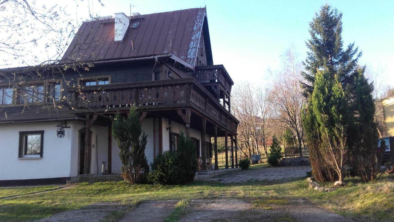 Willa Urocza Hotel Karpacz Exterior foto