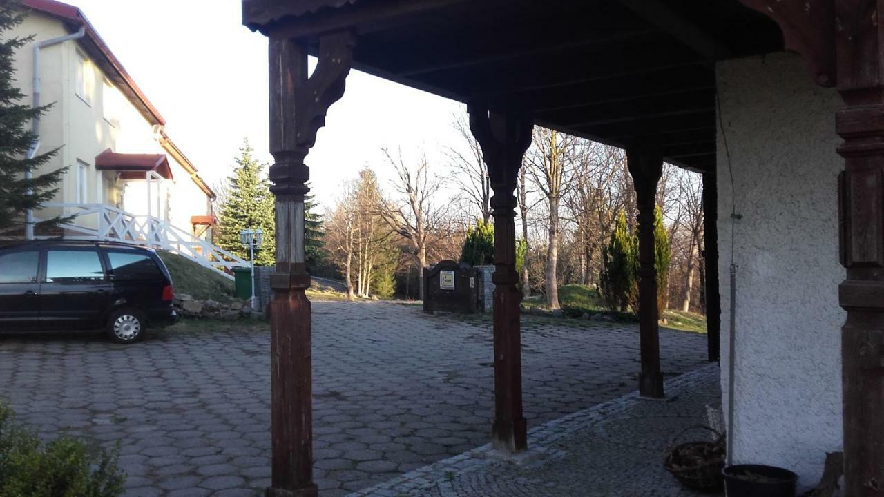 Willa Urocza Hotel Karpacz Exterior foto
