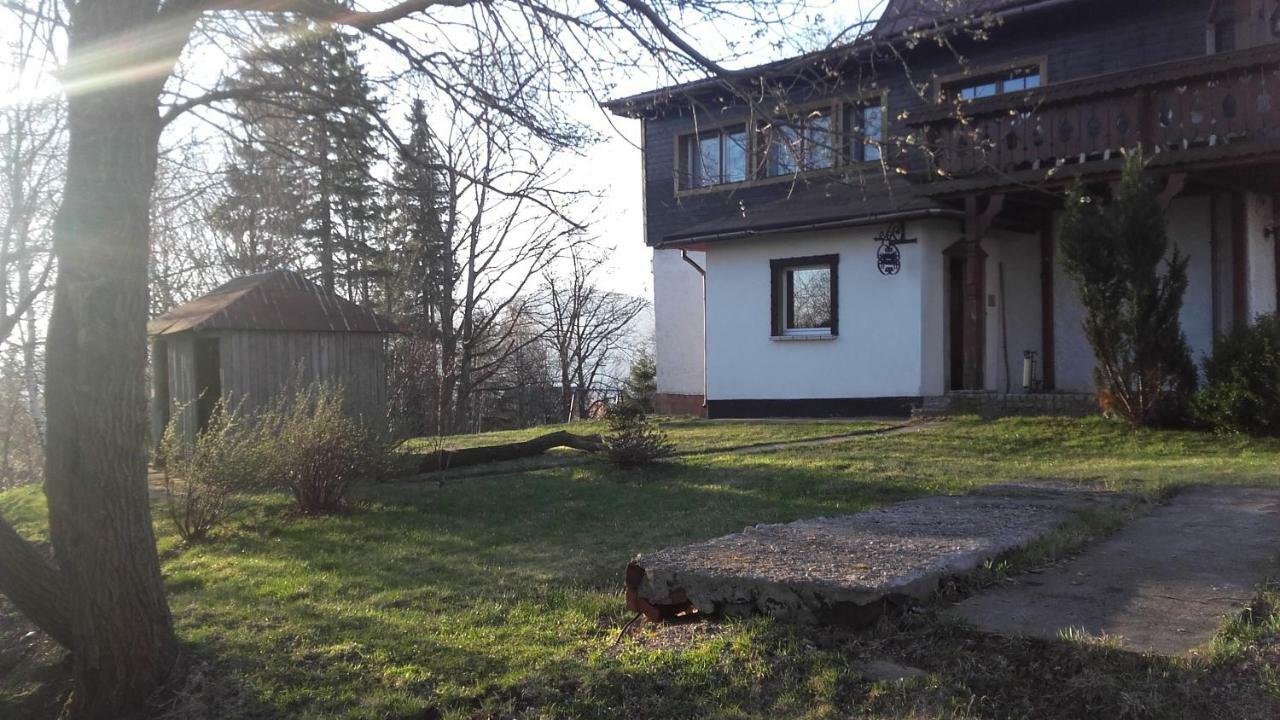 Willa Urocza Hotel Karpacz Exterior foto