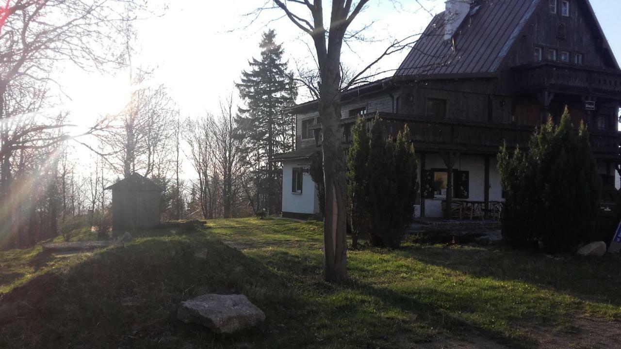 Willa Urocza Hotel Karpacz Exterior foto