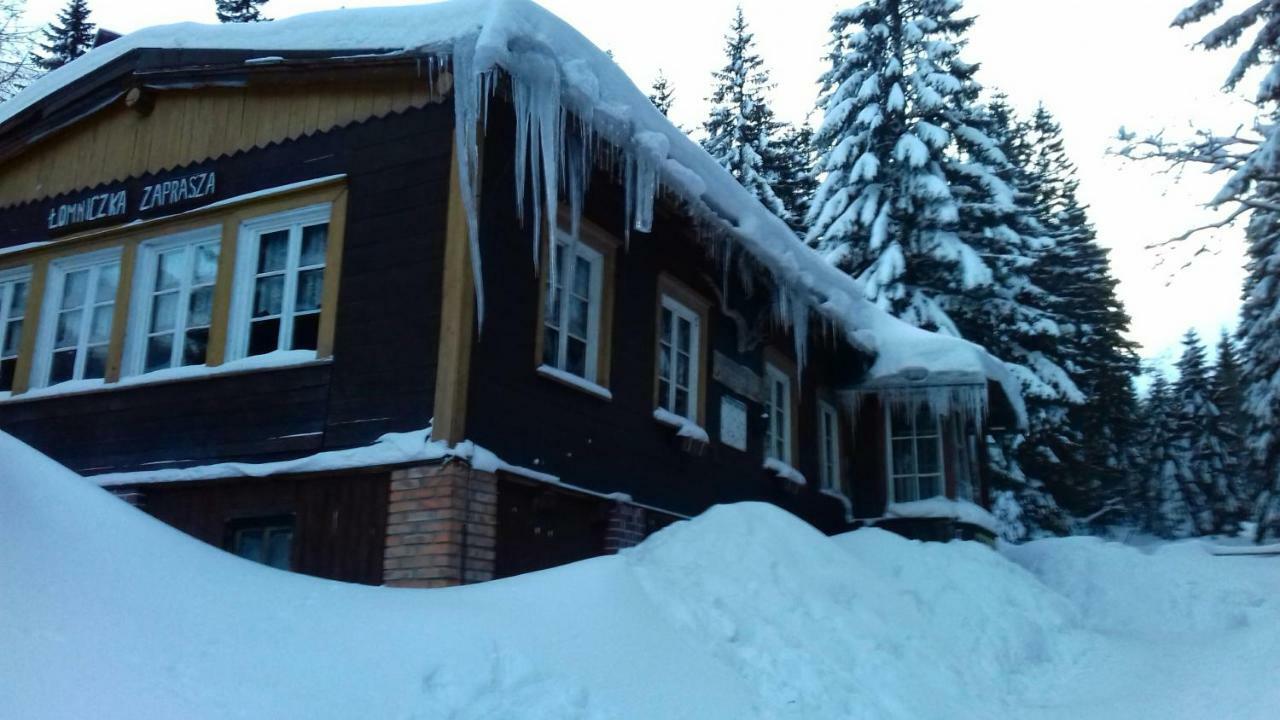 Willa Urocza Hotel Karpacz Exterior foto